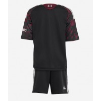 Fotbalové Dres Liverpool Dětské Alternativní 2026-27 Krátký Rukáv (+ trenýrky)